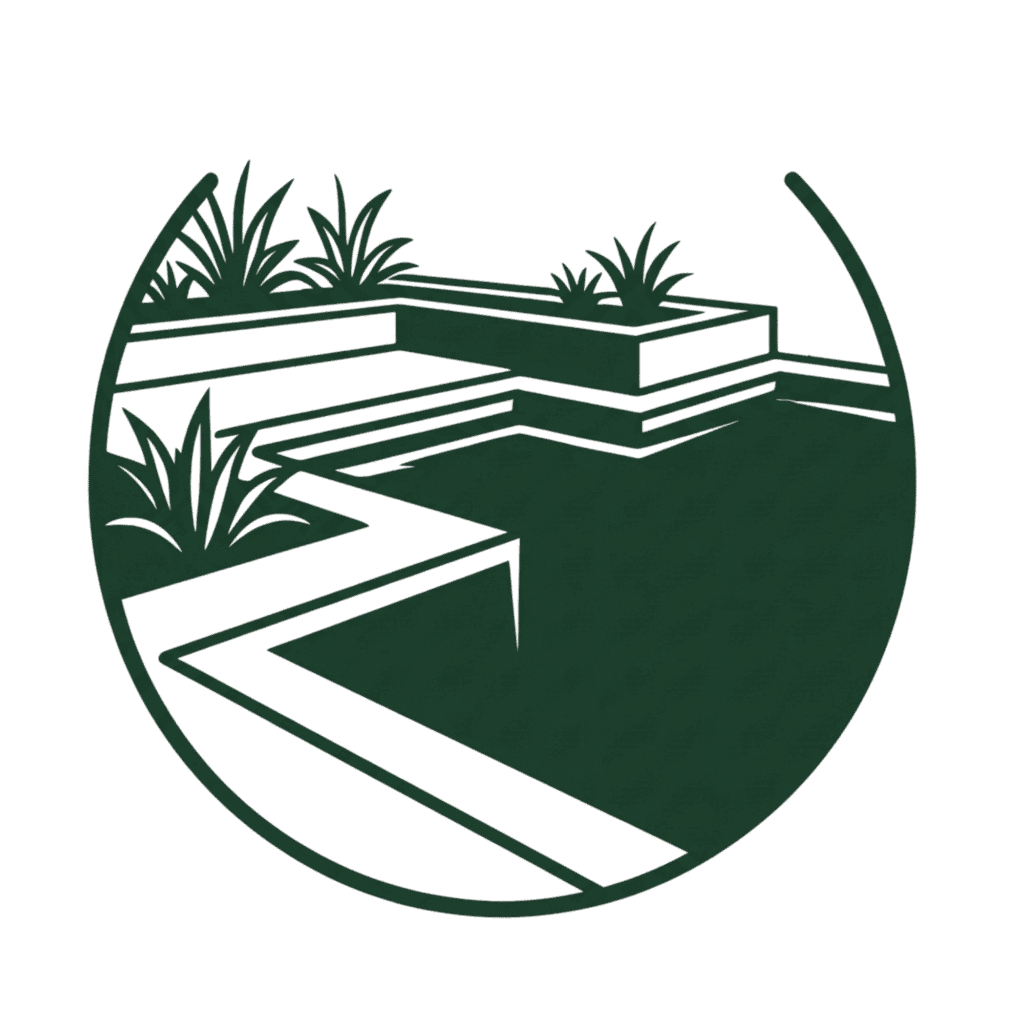 Luxury commerical pool Icon