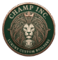 Champ Inc. Luxury Custom Builders logo