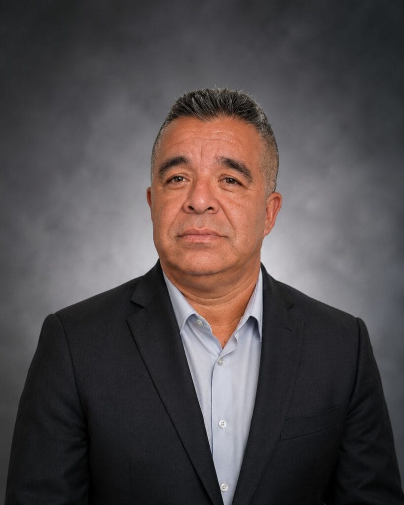 Headshot of Erasmo Rivera Garcia