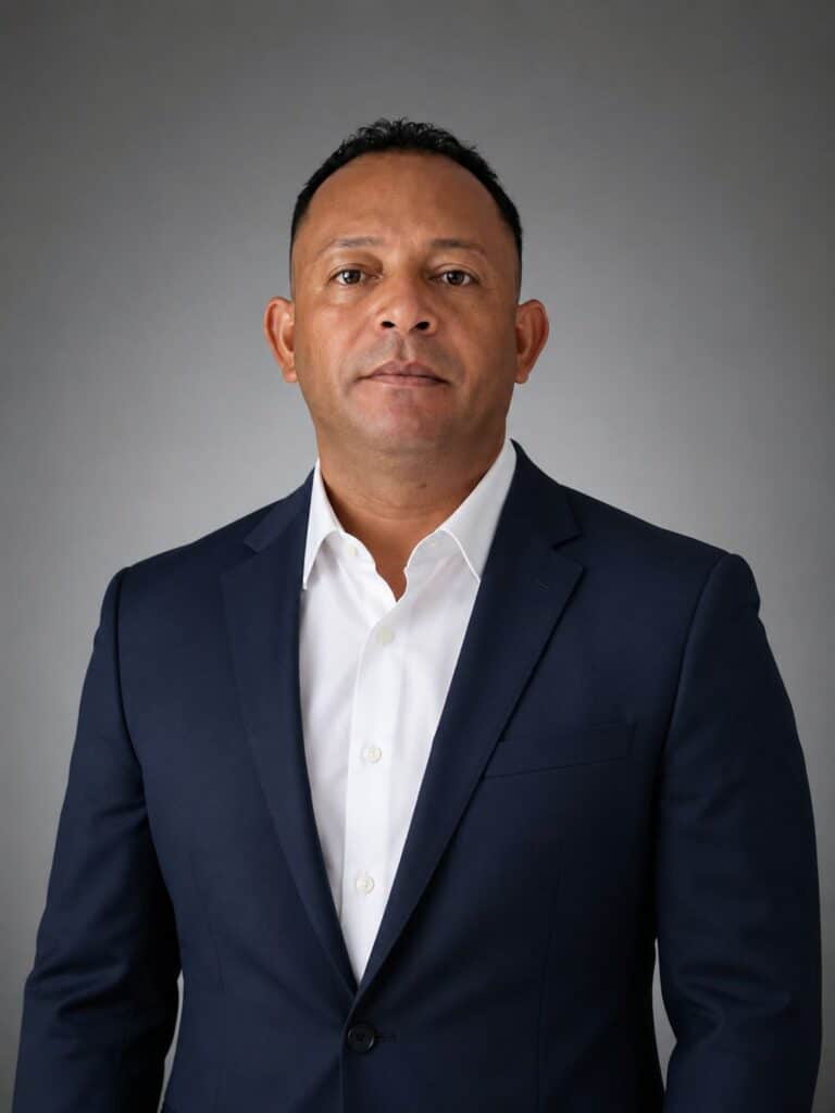 Headshot of Yurlin Gerardo Torres
