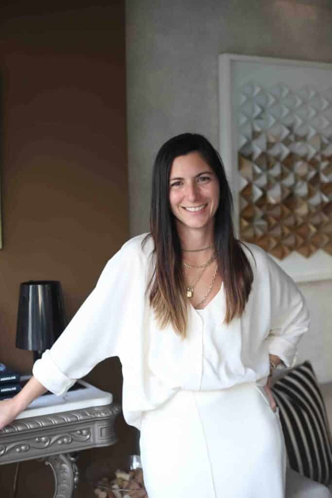 Milagros Gálvez Interior Designer at Champ Inc.