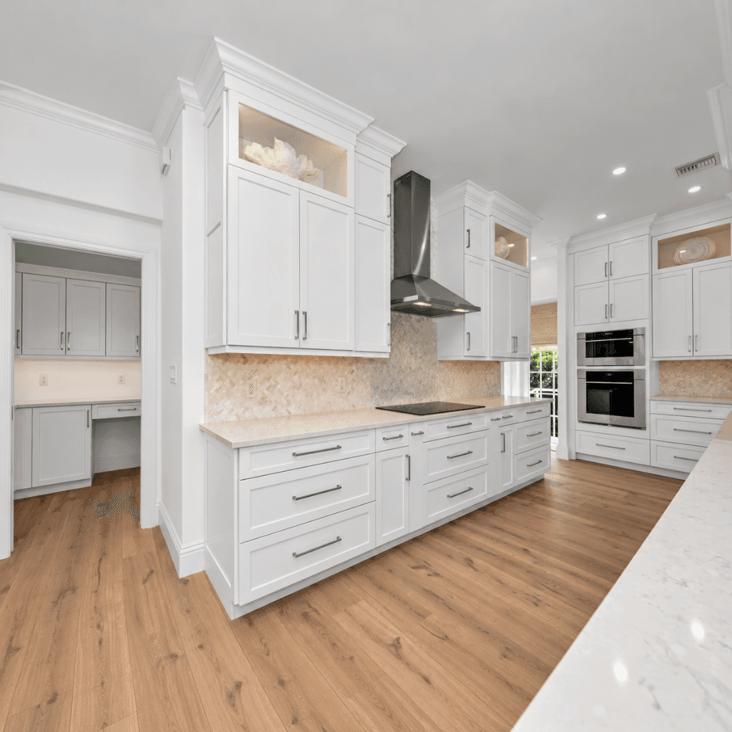 Custom Cabinets vs. Semi-Custom Cabinets